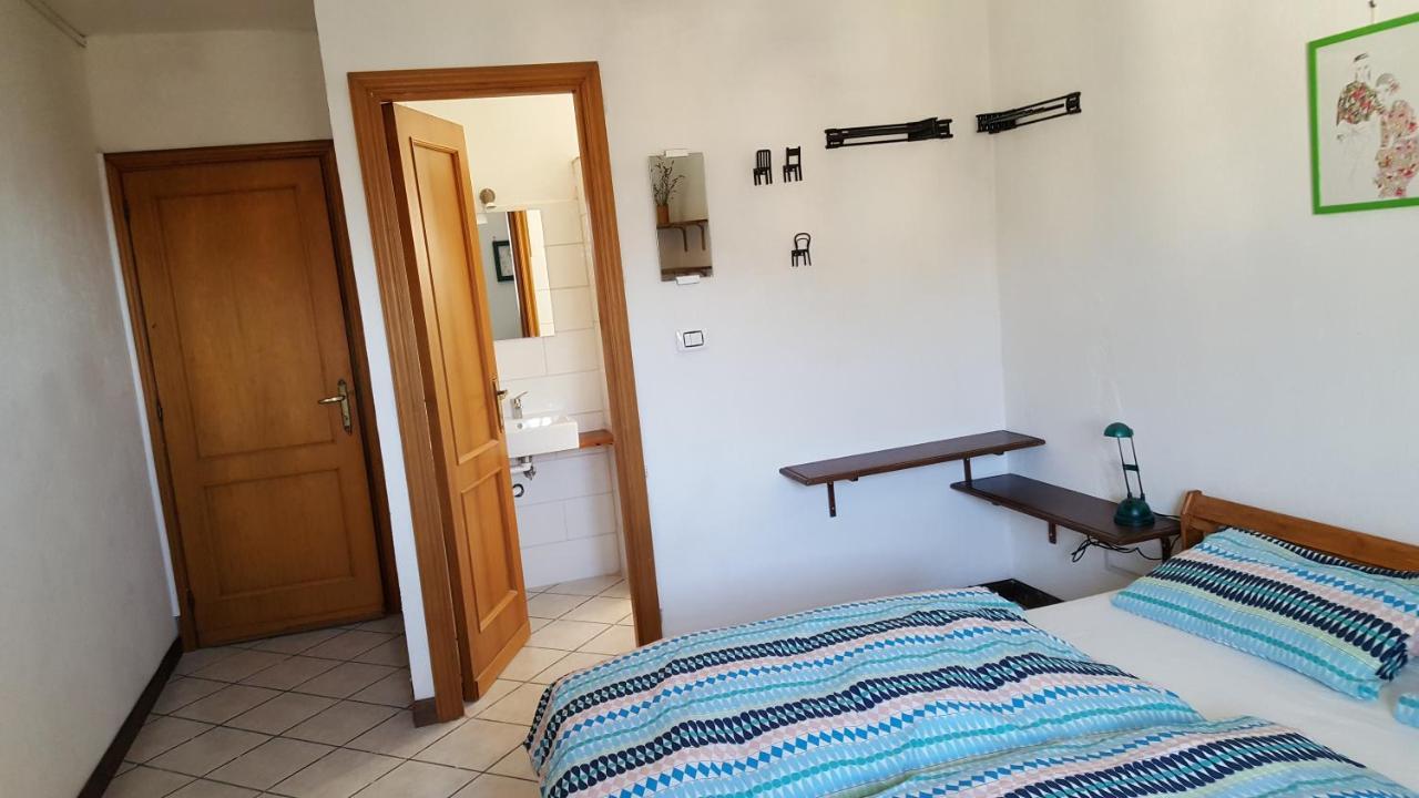 Elilu Room Celano Eksteriør bilde