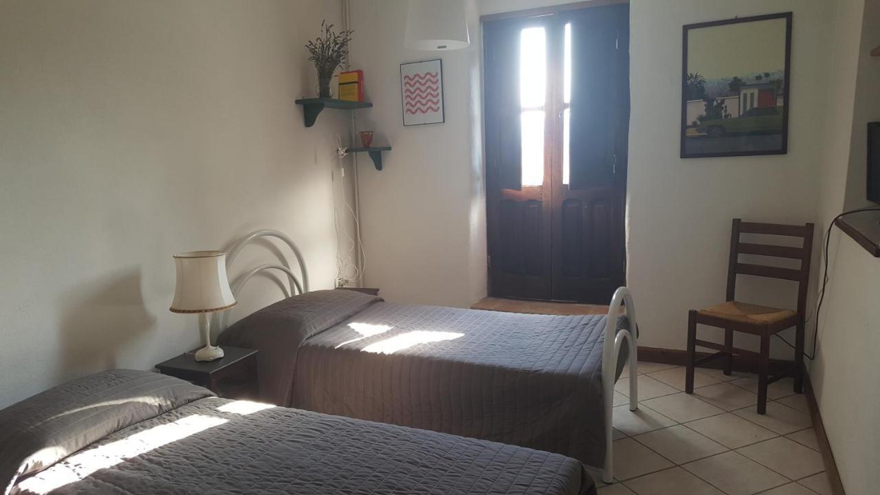 Elilu Room Celano Eksteriør bilde
