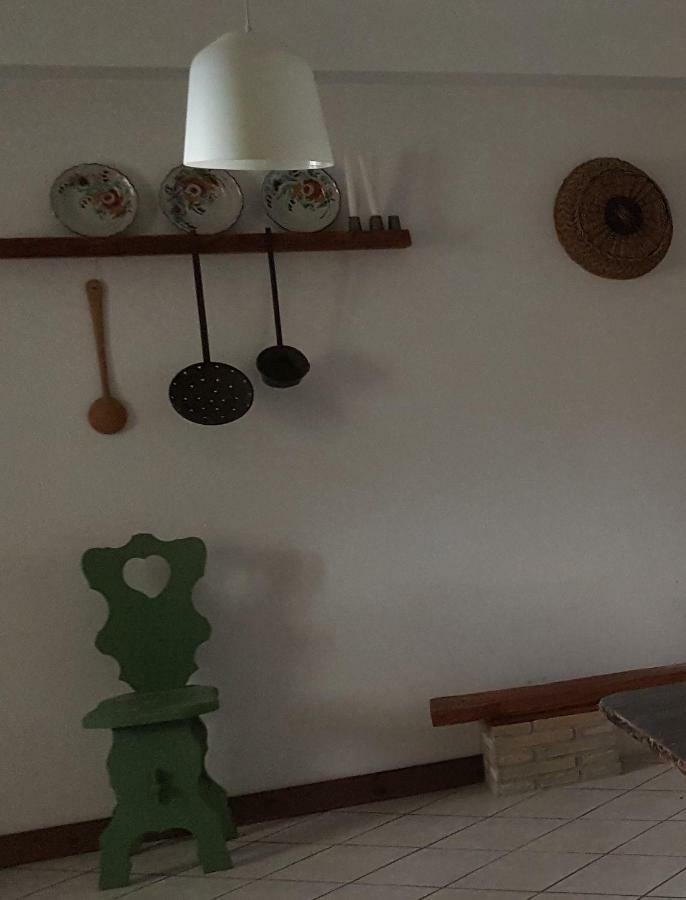 Elilu Room Celano Eksteriør bilde